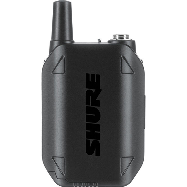 [SHURE / 슈어]GLXD14 / SM35 무선 벨트팩 마이크