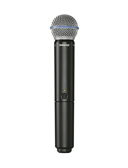 [SHURE / 슈어] BLX24R / BETA58 슈어 무선 마이크