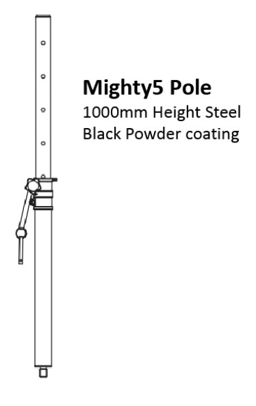 Mighty5 POLE