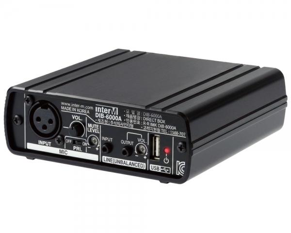 DIB-6000A